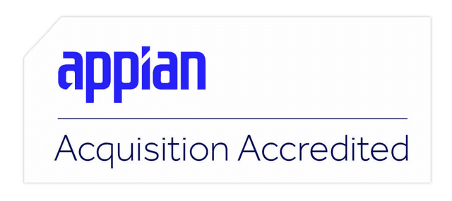 Appian Acquisition Accredited